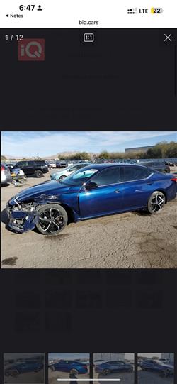 نیسان ئەلتیما